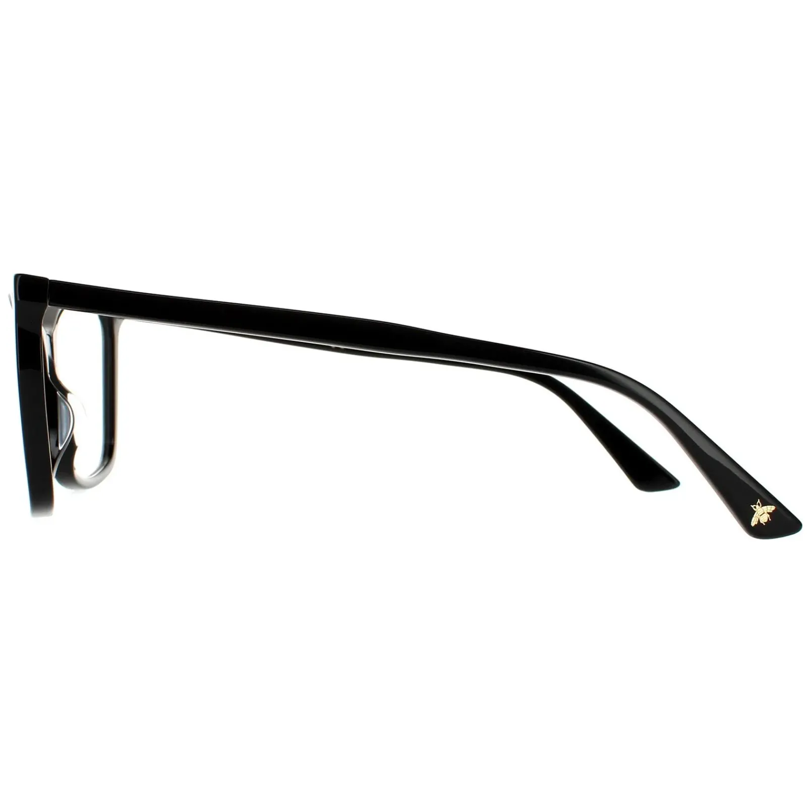 Gucci Gucci^Glasses Frames GG0025O 001 Black Women