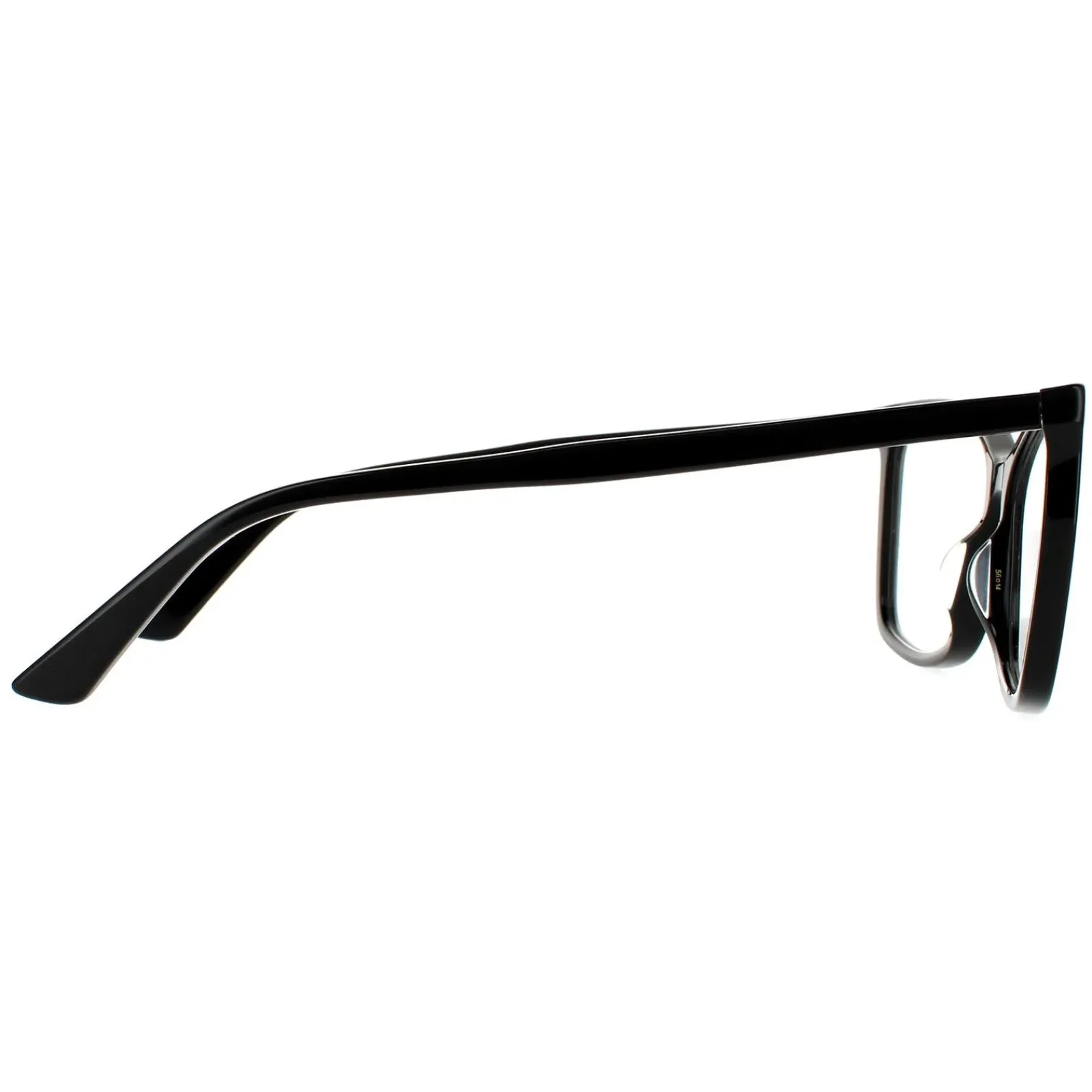 Gucci Gucci^Glasses Frames GG0025O 001 Black Women