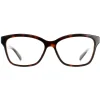 Gucci Gucci^Glasses Frames GG0798O 005 Dark Havana Women