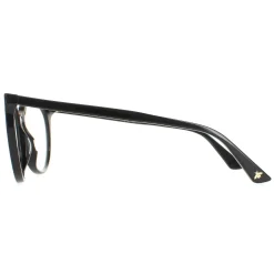 Gucci Round|Round^Glasses Frames GG0093O 001 Black Women