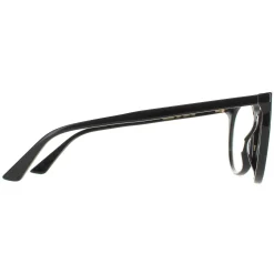 Gucci Round|Round^Glasses Frames GG0093O 001 Black Women