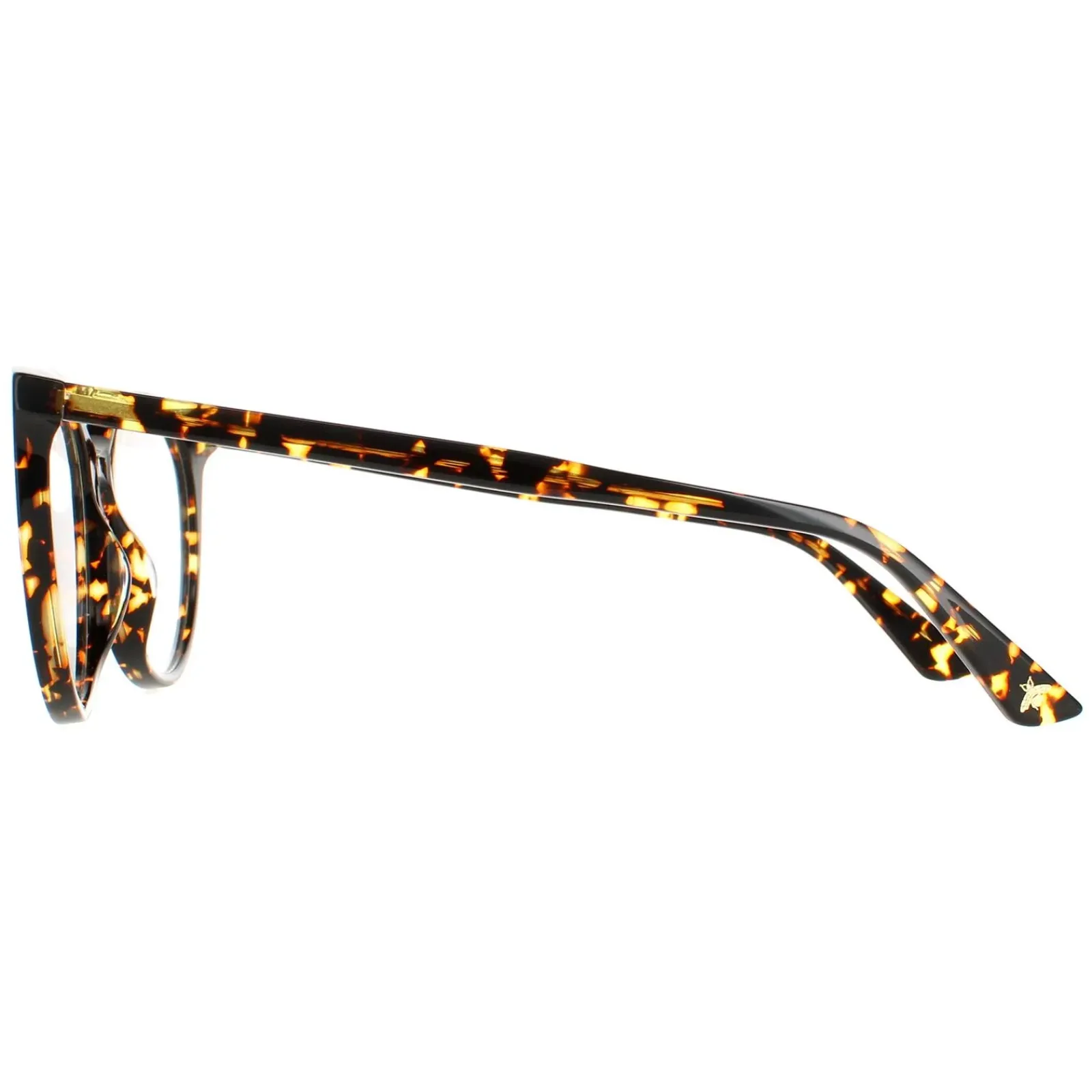 Gucci Gucci|Round^Glasses Frames GG0093O 002 Havana Women