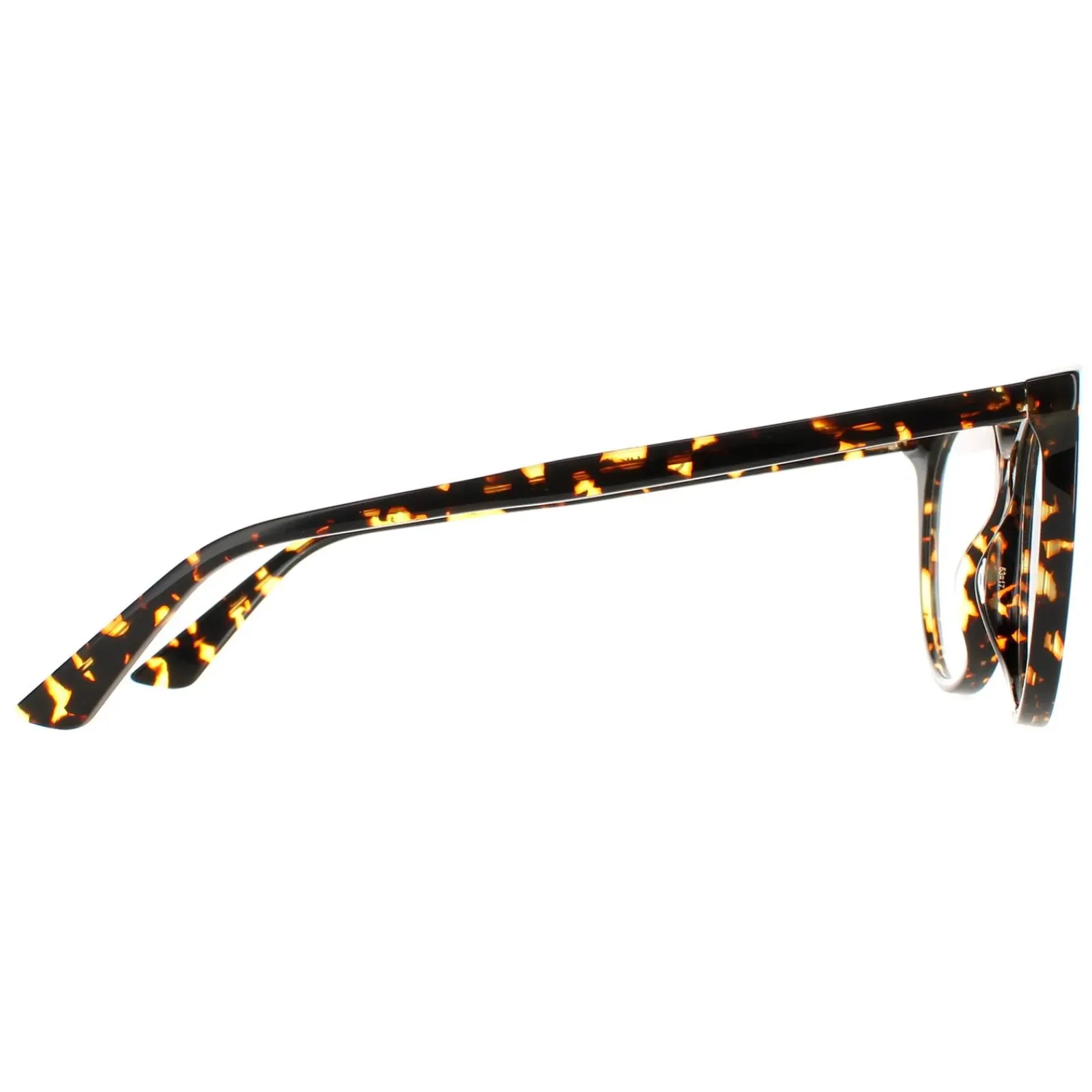 Gucci Gucci|Round^Glasses Frames GG0093O 002 Havana Women