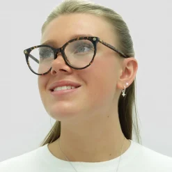 Gucci Gucci|Round^Glasses Frames GG0093O 002 Havana Women