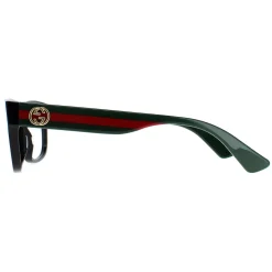 Gucci Gucci^Glasses Frames GG0278O 011 Black Women