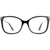 Gucci Gucci^Glasses Frames GG0026O 001 Black Women