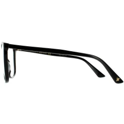 Gucci Gucci^Glasses Frames GG0026O 001 Black Women