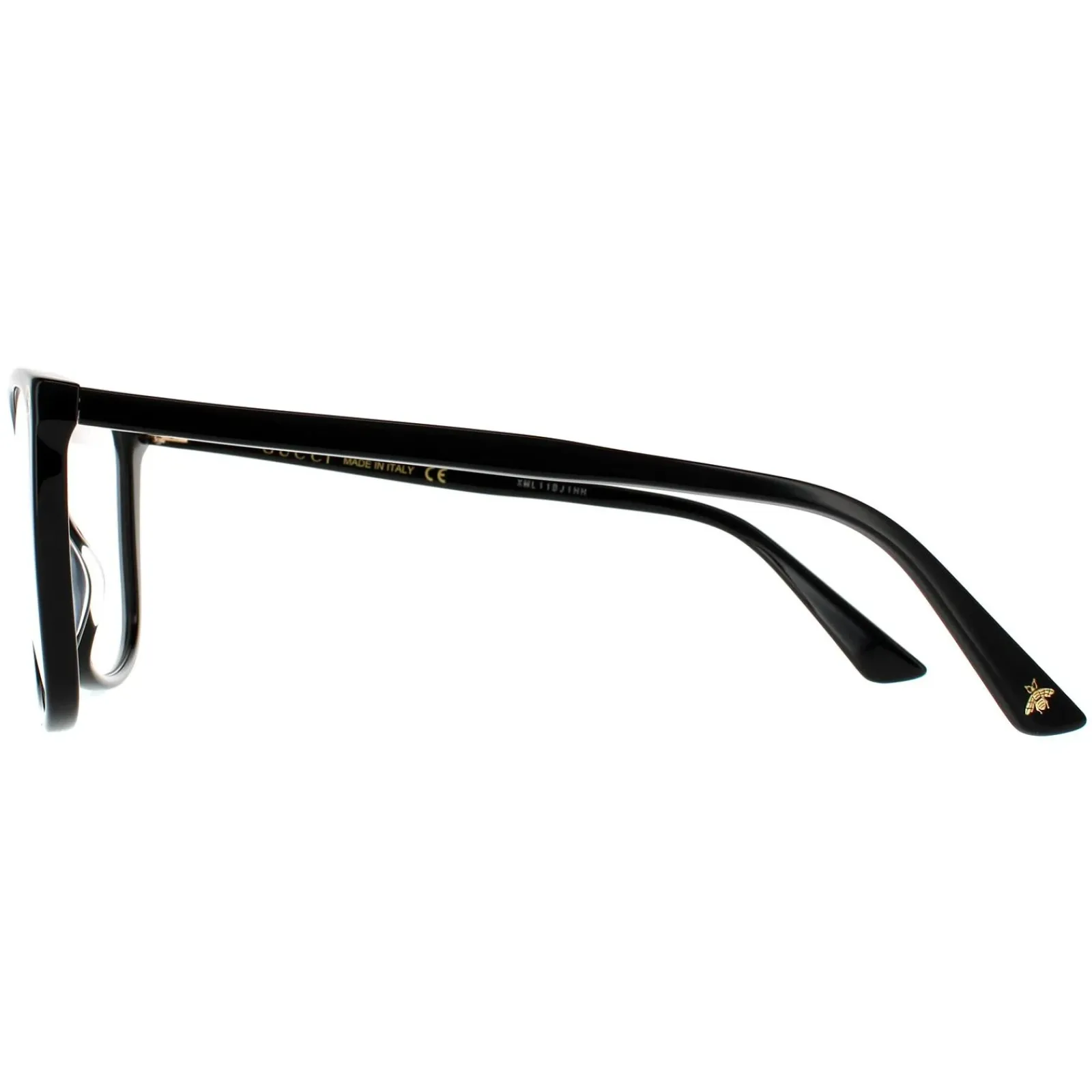 Gucci Gucci^Glasses Frames GG0026O 001 Black Women