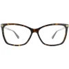 Gucci Gucci^Glasses Frames GG0025O 002 Dark Havana Women