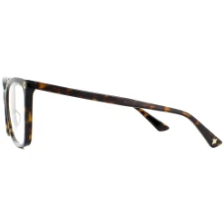 Gucci Gucci^Glasses Frames GG0025O 002 Dark Havana Women