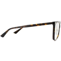 Gucci Gucci^Glasses Frames GG0025O 002 Dark Havana Women