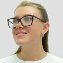Gucci Gucci^Glasses Frames GG0025O 002 Dark Havana Women