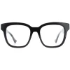 Gucci Square|Gucci^Glasses Frames GG0958O 004 Black Women