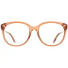 Gucci Round|Round^Glasses Frames GG0791O 002 Brown Women