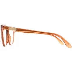 Gucci Round|Round^Glasses Frames GG0791O 002 Brown Women