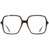Gucci Square|Gucci^Glasses Frames GG1003O 002 Dark Havana Women