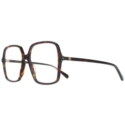 Gucci Square|Gucci^Glasses Frames GG1003O 002 Dark Havana Women