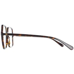 Gucci Square|Gucci^Glasses Frames GG1003O 002 Dark Havana Women