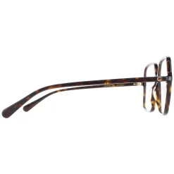 Gucci Square|Gucci^Glasses Frames GG1003O 002 Dark Havana Women