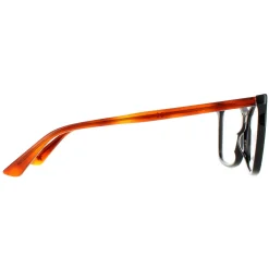 Gucci Gucci^Glasses Frames GG0025O 003 Black Havana Women
