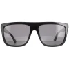 Gucci Gucci|Square^Sunglasses GG0748S 001 Black Grey