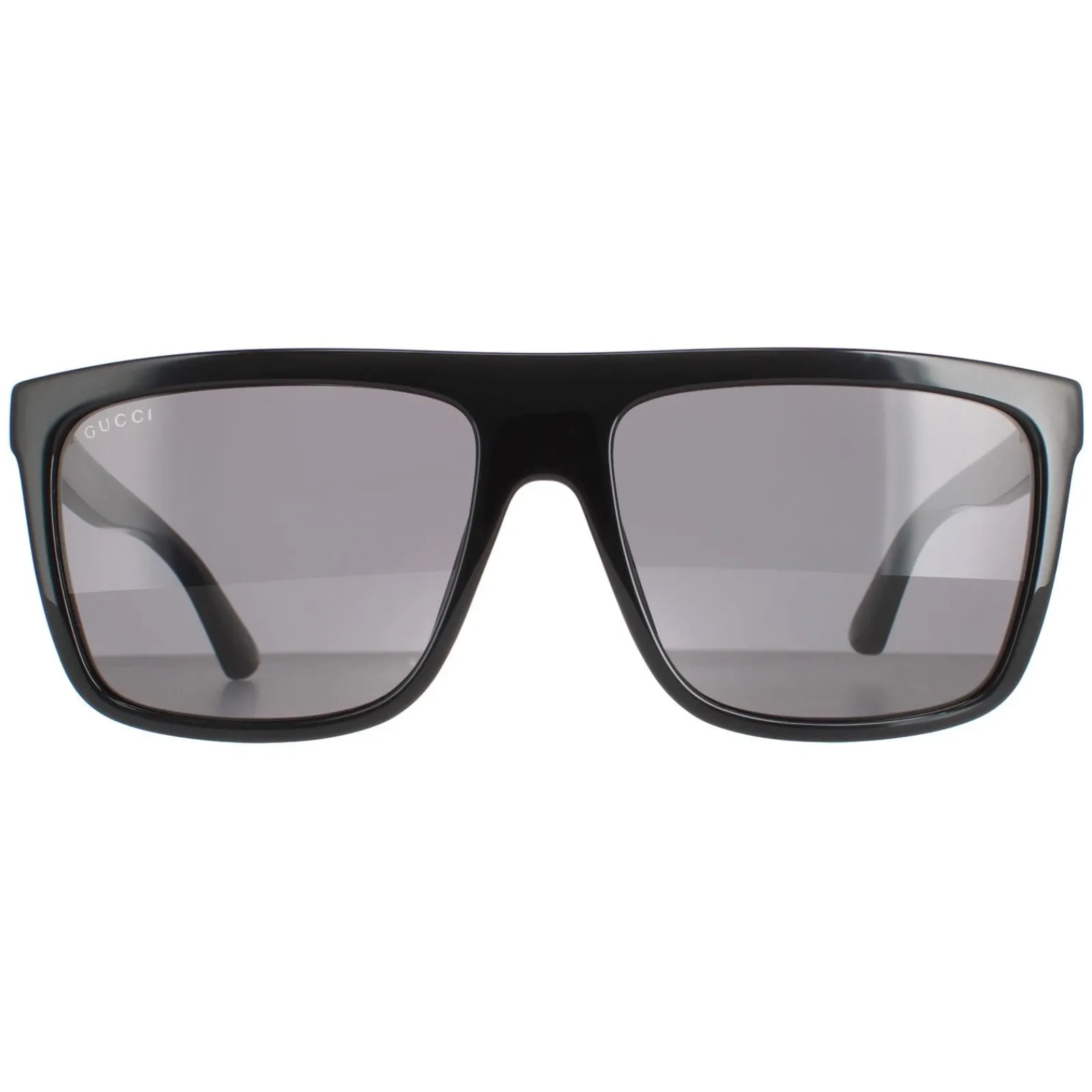 Gucci Gucci|Square^Sunglasses GG0748S 001 Black Grey