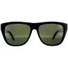 Gucci Polarised|Gucci^Sunglasses GG0926S 005 Black Green Polarized