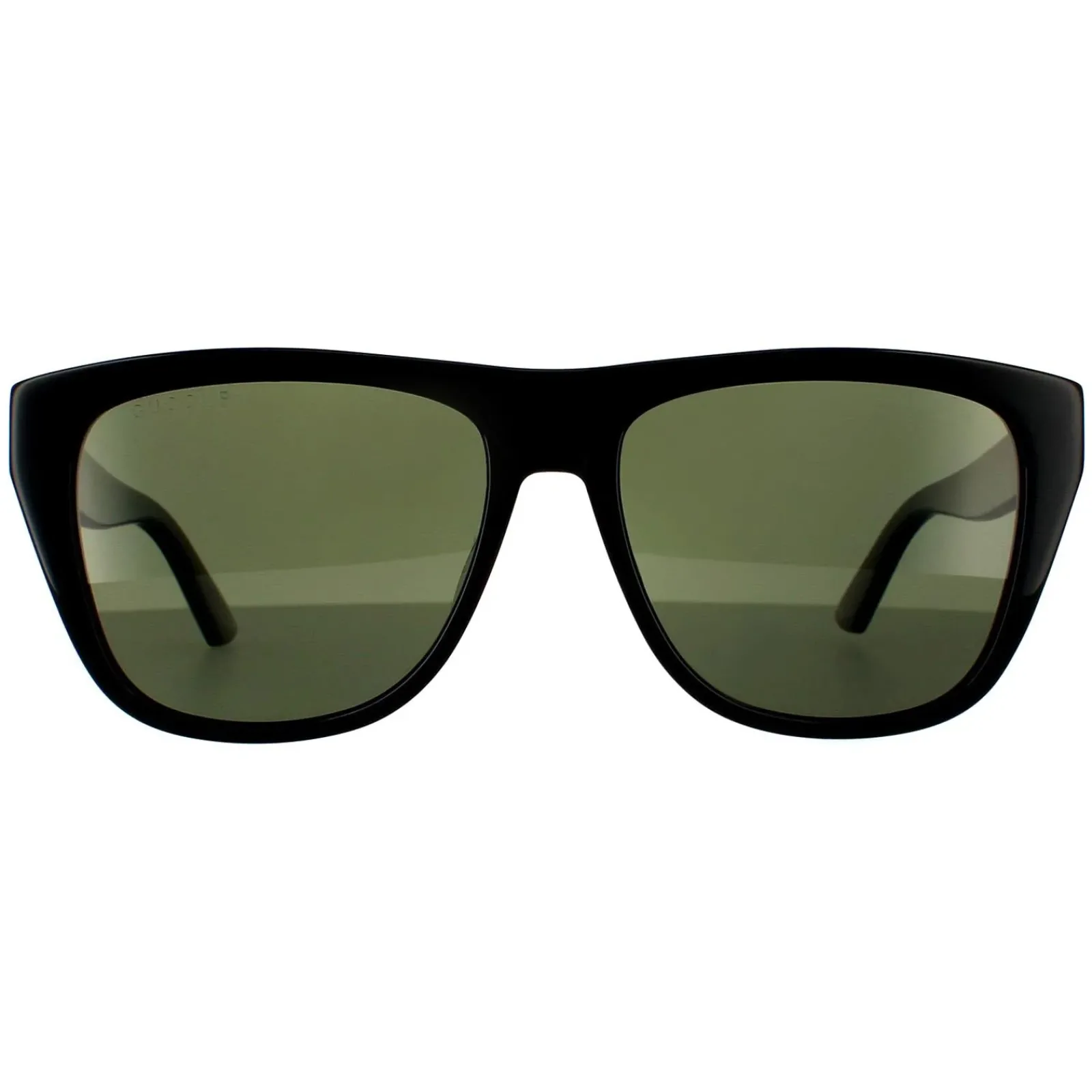 Gucci Polarised|Gucci^Sunglasses GG0926S 005 Black Green Polarized