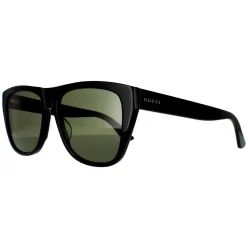 Gucci Polarised|Gucci^Sunglasses GG0926S 005 Black Green Polarized