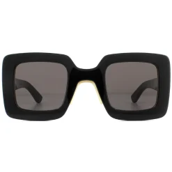 Gucci Gucci|Square^Sunglasses GG0780S 005 Black Grey