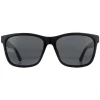 Gucci Gucci|Rectangle^Sunglasses GG0746S 001 Black Grey