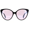 Gucci Gucci|Cat-Eye^Sunglasses GG1011S 005 Black Pink