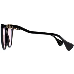 Gucci Gucci|Cat-Eye^Sunglasses GG1011S 005 Black Pink