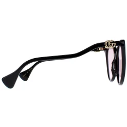 Gucci Gucci|Cat-Eye^Sunglasses GG1011S 005 Black Pink