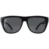 Gucci Gucci|Rectangle^Sunglasses GG1345S 001 Black Smoke