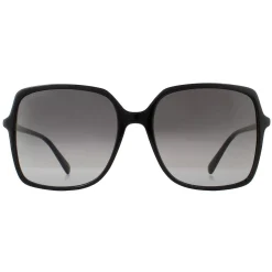 Gucci Square|Gucci^Sunglasses GG0544S 001 Black Grey Gradient