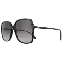 Gucci Square|Gucci^Sunglasses GG0544S 001 Black Grey Gradient