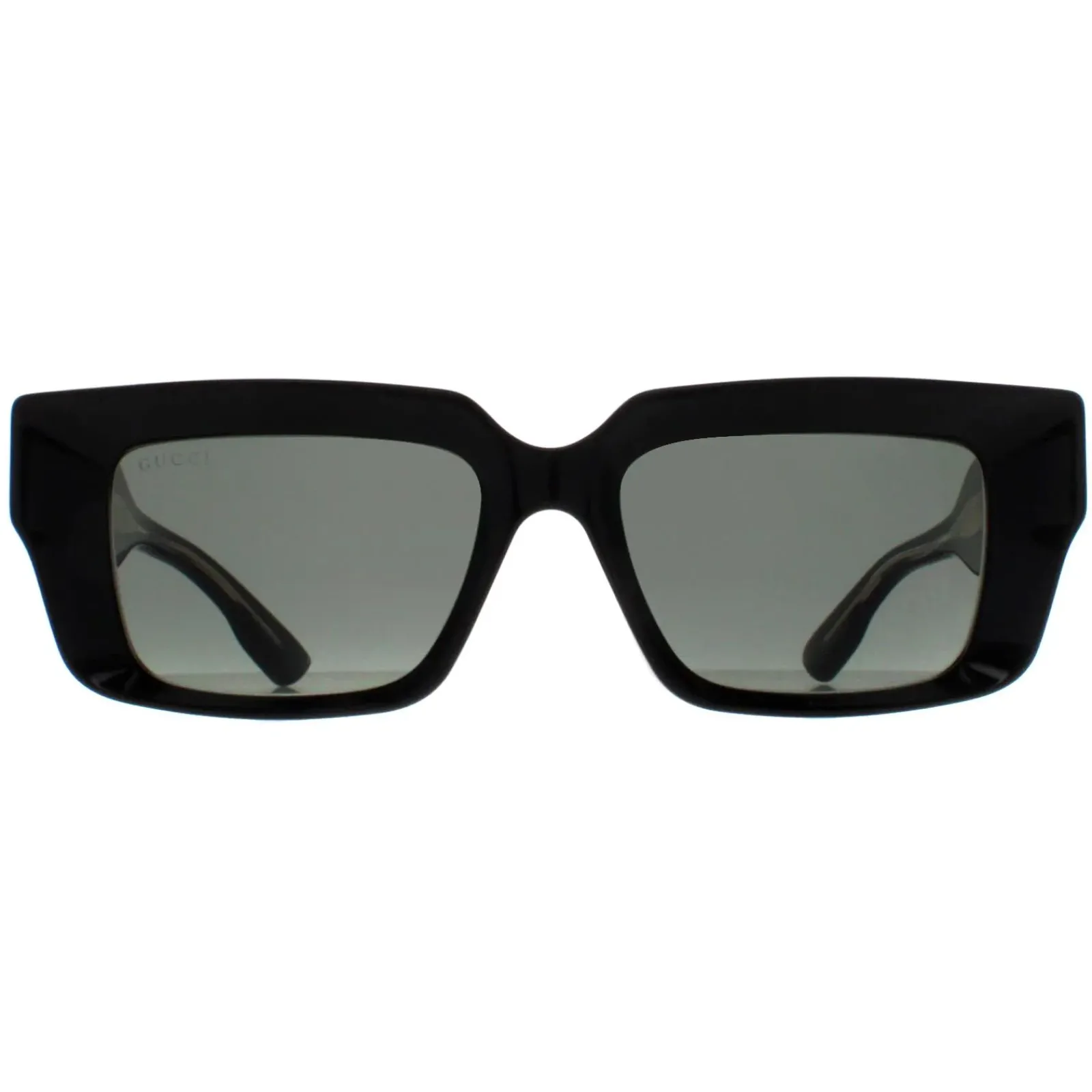 Gucci Gucci|Rectangle^Sunglasses GG1529S 001 Black Grey