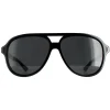 Gucci Gucci|Aviator^Sunglasses GG0688S 001 Black Grey