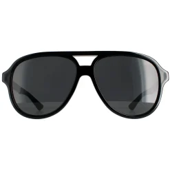 Gucci Gucci|Aviator^Sunglasses GG0688S 001 Black Grey