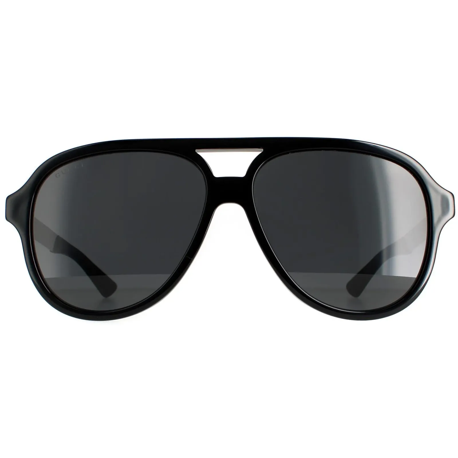 Gucci Gucci|Aviator^Sunglasses GG0688S 001 Black Grey