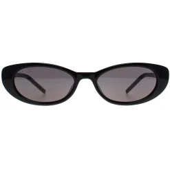 Gucci Gucci|Cat-Eye^Sunglasses GG1680S 001 Black Grey