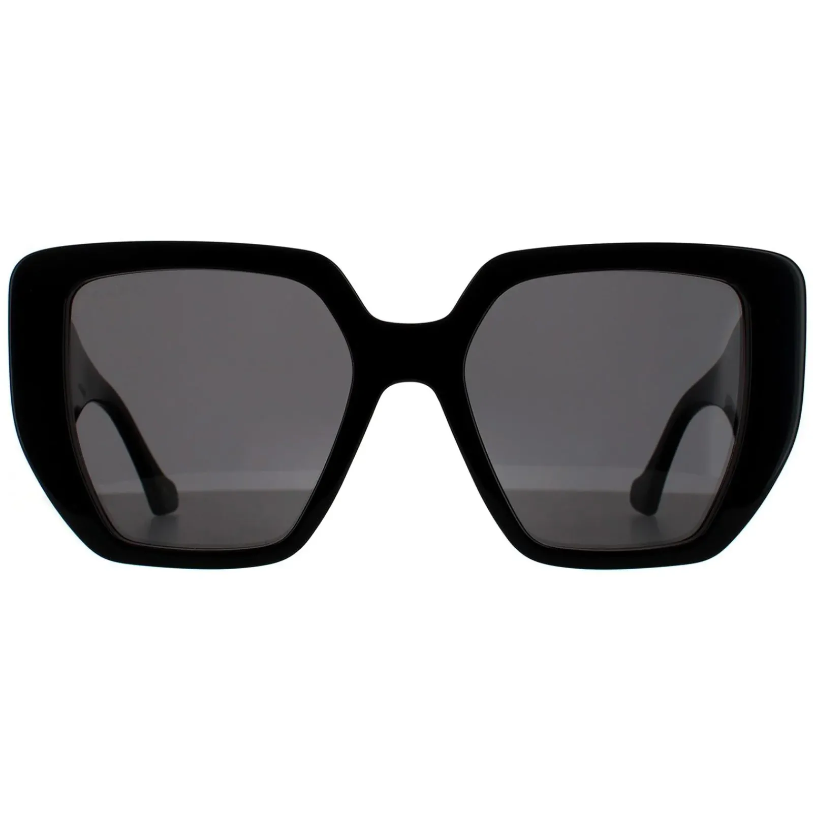 Gucci Gucci|Square^Sunglasses GG0956S 003 Black Grey