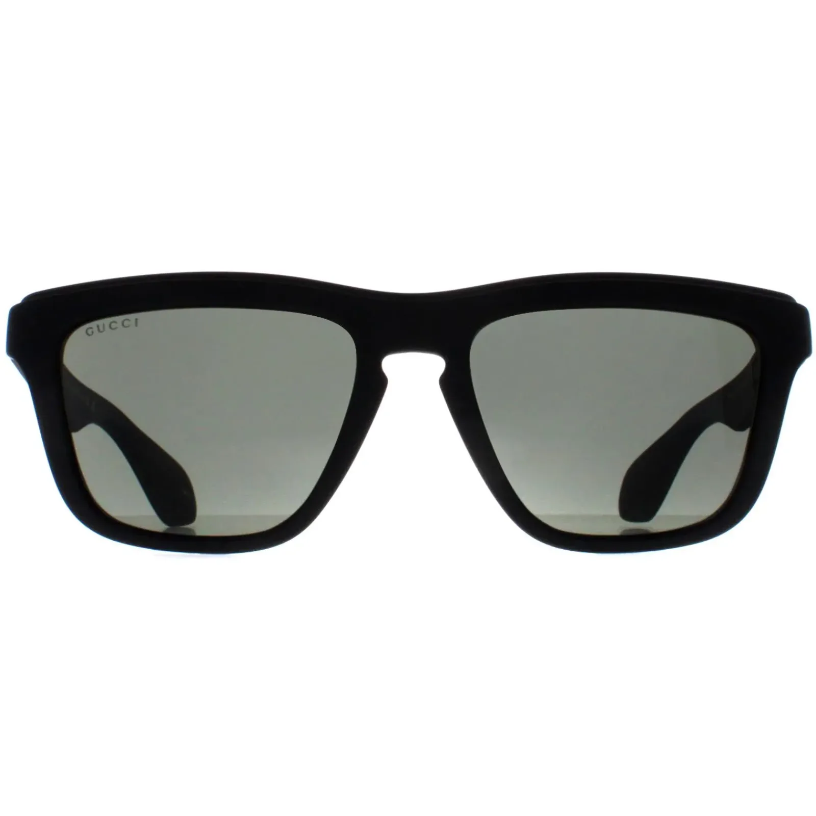 Gucci Gucci|Rectangle^Sunglasses GG1571S 001 Black Grey