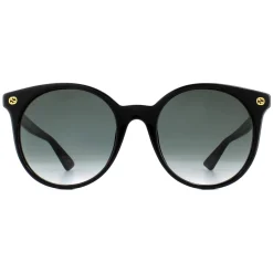 Gucci Gucci|Gucci^Sunglasses GG0091S 001 Black Grey Gradient