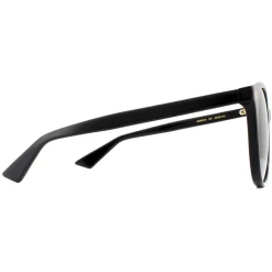 Gucci Gucci|Gucci^Sunglasses GG0091S 001 Black Grey Gradient
