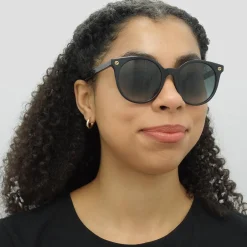 Gucci Gucci|Gucci^Sunglasses GG0091S 001 Black Grey Gradient