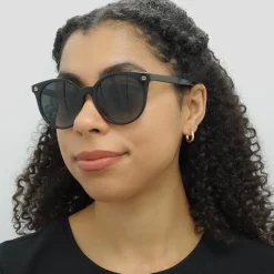 Gucci Gucci|Gucci^Sunglasses GG0091S 001 Black Grey Gradient