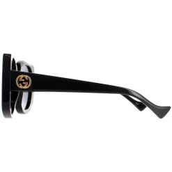 Gucci Gucci|Gucci^Sunglasses GG1257S 001 Black Grey