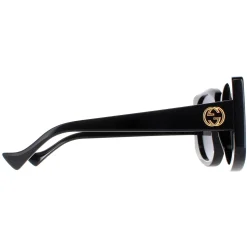 Gucci Gucci|Gucci^Sunglasses GG1257S 001 Black Grey